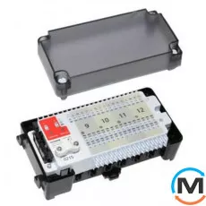 Розширювальний модуль Salus центру комутації KL08RF 4-зонний 24V KL04RF 24V, фото 