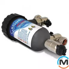 Проточний магнітний фільтр Salus MD22A Mag Defender, фото 