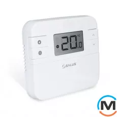 Цифровой суточный термостат Salus 230V RT310, фото 