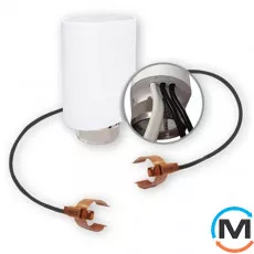 Саморегульований сервопривід Salus M30x1,5 230V THB23030, фото 