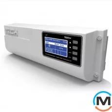 Проволочный контроллер термоэлектрических клапанов Tech - 8 зон L-7e, фото 