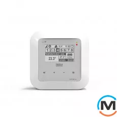 Модуль WiFi для управления 8 зонами радиаторов + сухой контакт WiFi Tech 8s mini, фото 