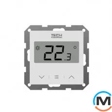 Проводной комнатный суточный термостат 220В EU-(ранее ST)-F-2z v1, фото 