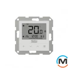 Проводной программатор-термостат + Optimum Start 220В EU-(ранее ST)-F-4z v1, фото 