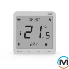 Проводной прогрматор термостат + Optimum Start (возможность подключения теплого пола) EU-(ранее ST)-T-3.1, фото 