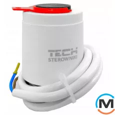 Термоелектричний привід - Tech 4W STT-230/2 T, фото 