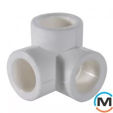 Тройник PPR Valtec двухплоскостной 20мм, фото 