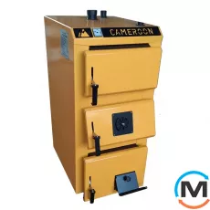 Котел твердопаливний Cameroon 18 кВт, фото 