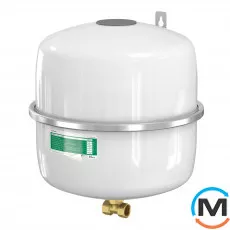 Розширювальний бак для питного водопостачання Flamco Airfix D 35, фото 