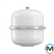 Розширювальний бак для питного водопостачання Flamco Airfix E DHW 18, фото 