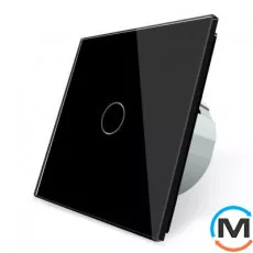 Контролер захисту від протікання води Mastino TS1 black, Колір: Чорний, фото 