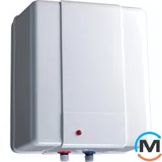 Водонагреватель Bandini Braun 15 л подключение над мойкой 2,0 кВт - A15 SP, Объем (л): 15, Способ установки: Над мойкой, фото 