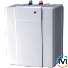 Водонагреватель Bandini Braun 15 л подключение под мойкой 2,0 кВт - A15 ST, Объем (л): 15, Способ установки: Под мойку, фото 