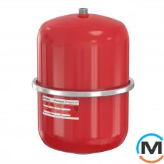 Розширювальний бак для опалення та ГВП Flamco Flexcon Premium 18/1,5, фото 