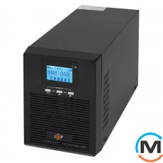 Безперебійник Smart-UPS LogicPower 2000 PRO (with battery), фото 