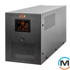 Лінійно-інтерактивне ДБЖ LogicPower LP-UL3000VA (1800Вт), фото 