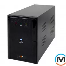 Лінійно-інтерактивне ДБЖ LogicPower LPM-1100VA (770Вт), фото 