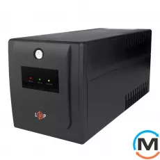 Лінійно-інтерактивне ДБЖ LogicPower LPM-1100VA-P (770Вт), фото 