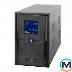 Лінійно-інтерактивне ДБЖ LogicPower LPM-UL1550VA (1085Вт), фото 