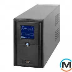 Лінійно-інтерактивне ДБЖ LogicPower LPM-UL625VA (437Вт), фото 