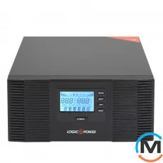 Комплект резервного живлення LogicPower ДБЖ + гелева батарея (UPS B1500 + АКБ GL 1440W), фото 