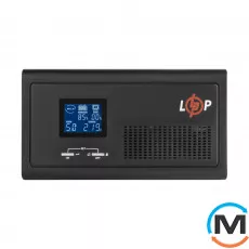 ДБЖ LogicPower з правильною синусоїдою 24V LPE-B-PSW-2300VA+ (1600Вт) 1-40A, фото 