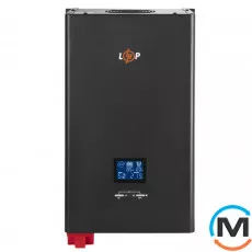 ДБЖ LogicPower з правильною синусоїдою 24V LPE-W-PSW-3600VA+ (2500Вт) 1-50A, фото 