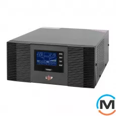 ДБЖ LogicPower з правильною синусоїдою 12V LPM-PSW-1500VA (1050Вт), фото 