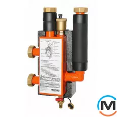 Гідравлічна стрілка Meibes MHK 32 (3 м3/год, 85 кВт), фото 