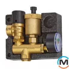 Група безпеки котла Meibes до 85 кВт, фото 