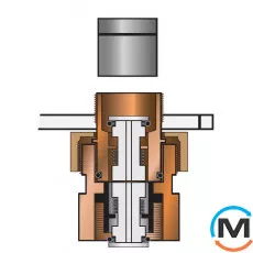 Група Meibes для підключення розширювального бака, фото 