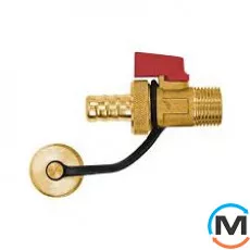 Зливний KFE-кран Meibes, фото 