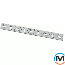 Кронштейн Rehau Rautitan тип E 187х40 мм, фото 