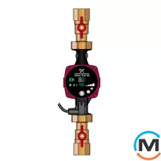 Монтажний комплект Meibes B 1'', фото 