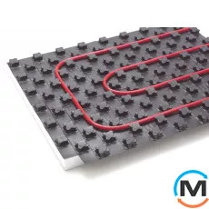 Rehau Varionova панель з фіксаторами 30-2 мм, 1400х800 мм (1,12 м2), фото 