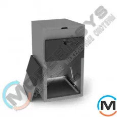 Бункер для пелет Статус-ДАВ WBS 25, фото 