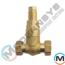 Перепускний клапан Meibes 0,1 ... 0,6 бар, фото 