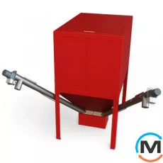 Емкость для пеллет Статус-ДАВ Б-1, фото 