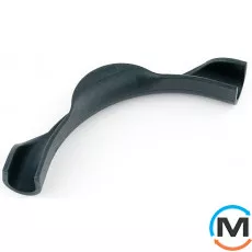 Фіксатор повороту труби Rehau 90° 16/17 поліамід, фото 