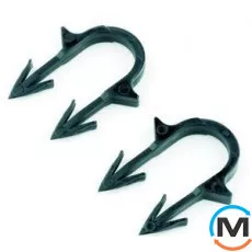 Гарпун-скоба Rehau Rautac для кріплення труб діам. 14, 16, 17 мм, фото 