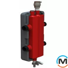 Гідравлічна стрілка Статус-ДАВ ГР 50, фото 