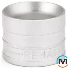 Гільза Rehau Rautherm S для запресування 17х2,0, Діаметр (мм): 17, Матеріал: Латунь оцинкована, фото 