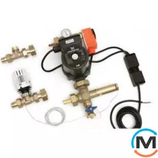 Комплект температурного регулювання Rehau, фото 