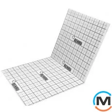 Мат ізоляційний Rehau для монтажу гарпун-скобами 32/30 мм, 2х1 м, фото 