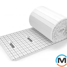 Мат ізоляційний Rehau для монтажу гарпун-скобами 22/20 мм, рулон 12х1 м, фото 