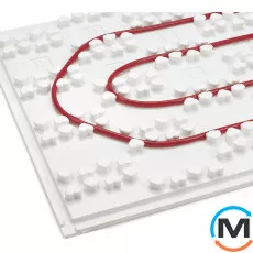 Мат ізоляційний з фіксаторами Rehau Vario, товщина 23 мм, 1200х800 мм PST, фото 