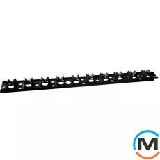 Шина монтажна Rehau Raufix без гачків, для труб 12, 14 мм, L = 1м, фото 