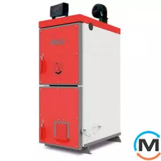 Твердопаливний котел Heiztechnik HOLZ PLUS 13, Теплова потужність (кВт): 13, фото 