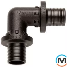 Кутник Rehau Rautitan PX 90° 16, Діаметр (мм): 16, фото 