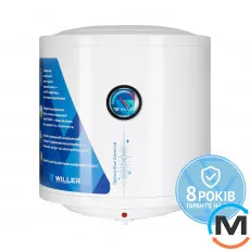 Водонагреватель Willer EV80DR Optima вертикальный, Объем (л): 80, фото 
